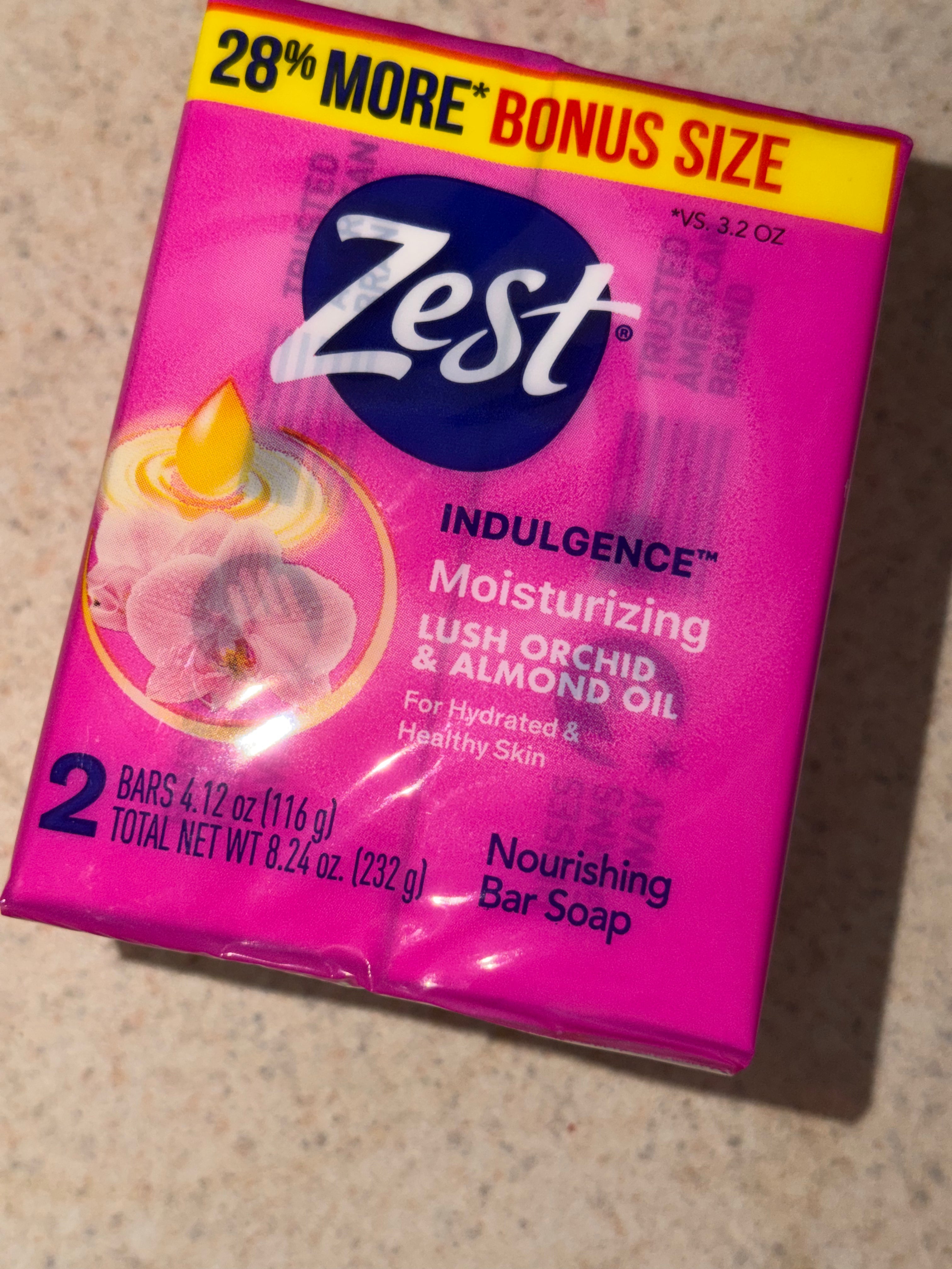 Bath soap