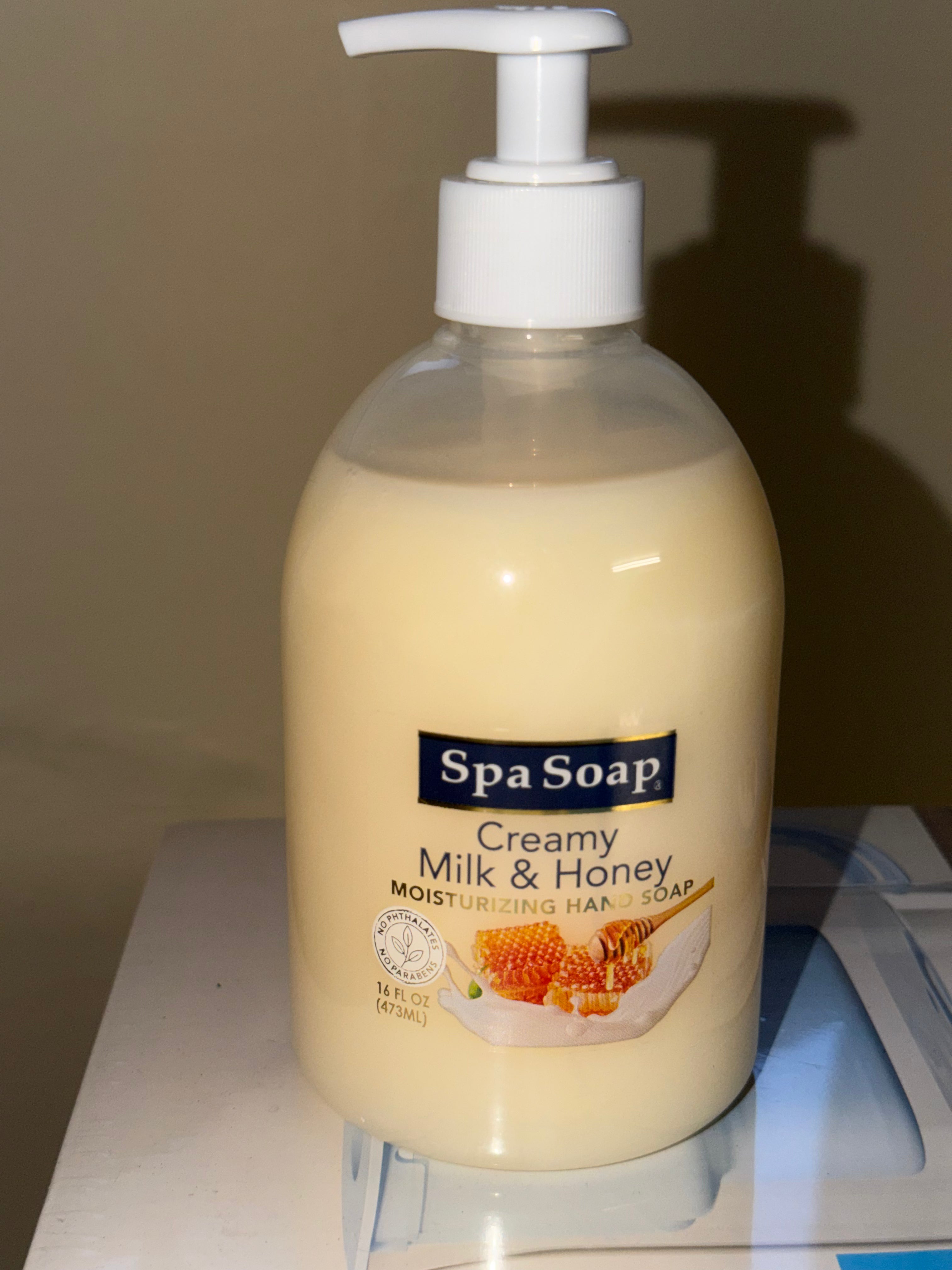 Hand soap